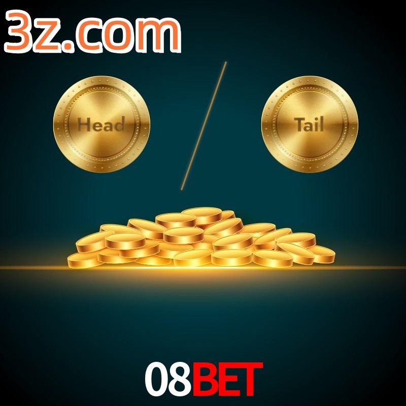 Bônus de Boas-Vindas 08BET