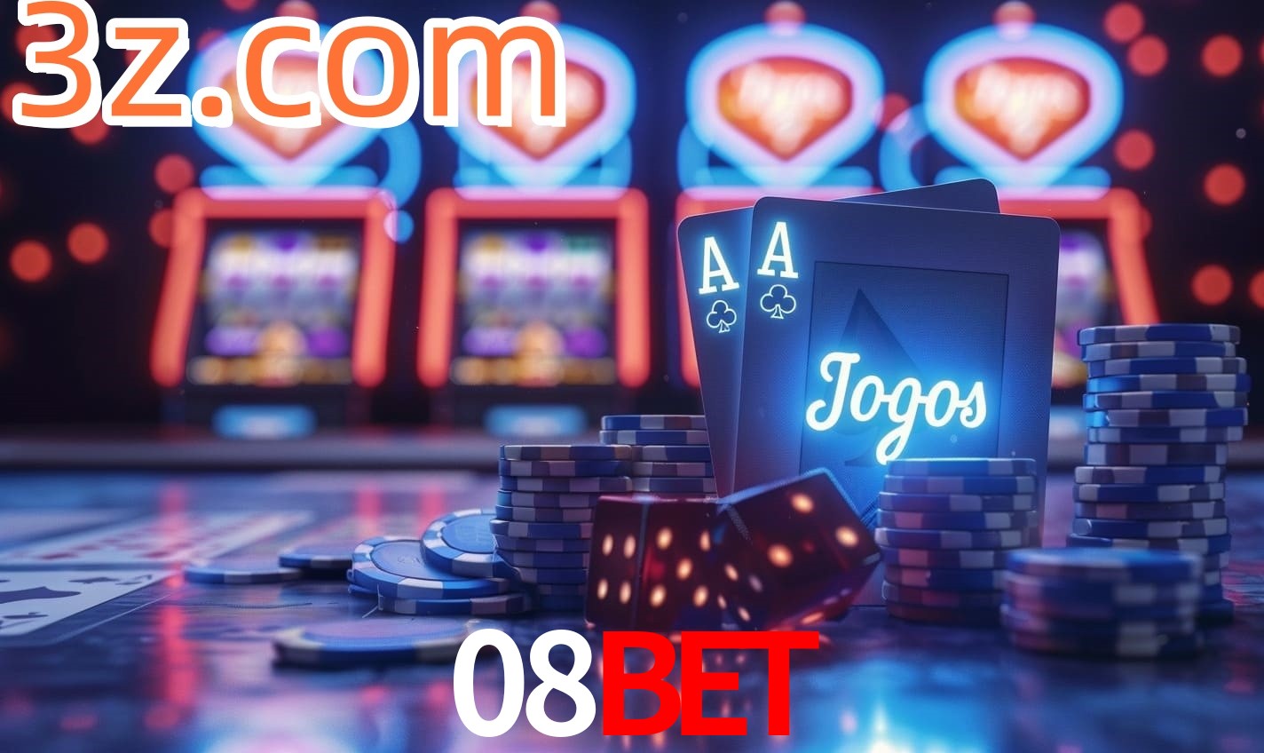 Lista de Jogos 08BET